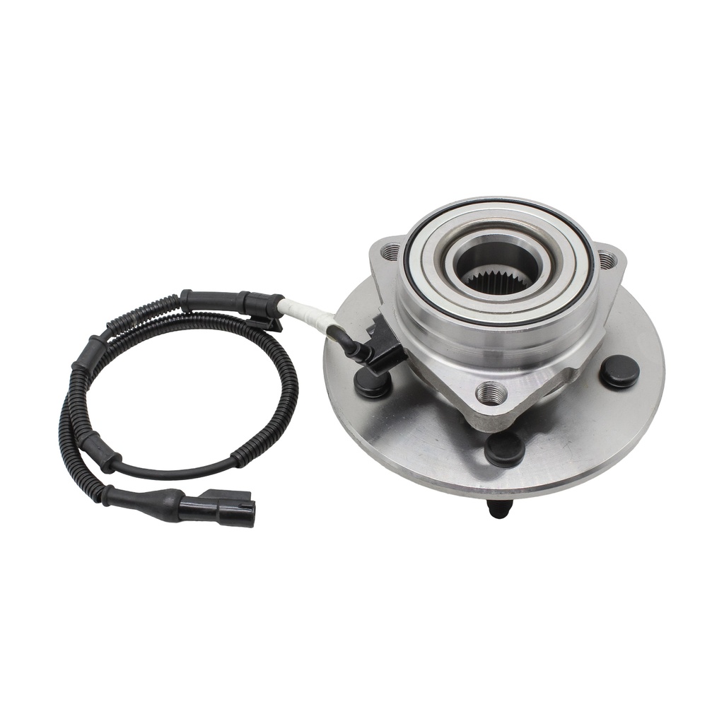 Maza de Rueda Delantero 5 Birlos 3 Barrenos Y 33 Estrias 5 Birlos 14 mm 4WD Expedition 4X4 97-02