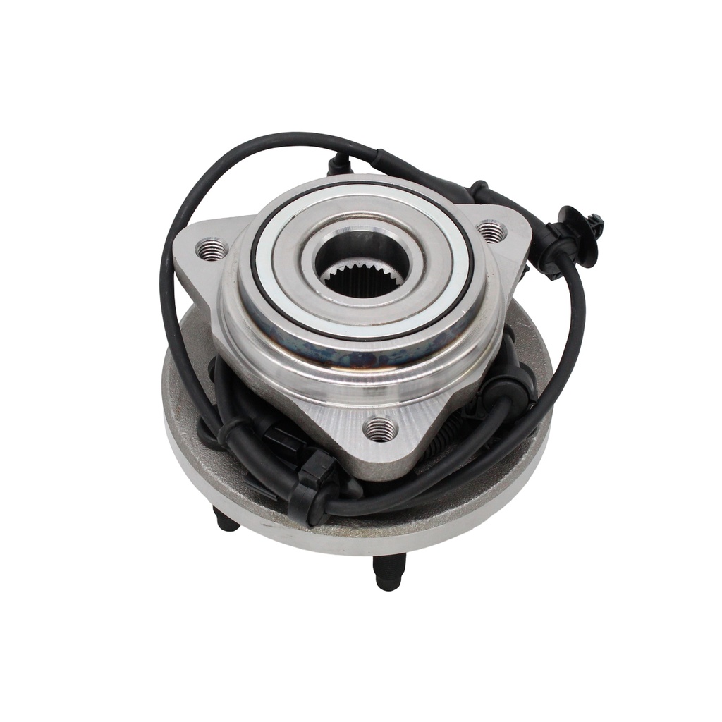 GB-MGF5051-C — Maza de Rueda Delantero P/5 Birlos C/Conector ABS Explorer Sport Trac 4x4 03-05