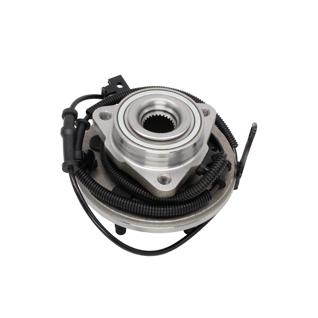 Maza de Rueda Delantero 5 Birlos 3 Barrenos C/Conector 27 Estrias Incluye Sport Track RWD Explorer 06-10