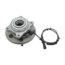 Maza de Rueda Trasero 6 Birlos 4 Barrenos C/Conector 33 Estrias RWD Expedition 03-06