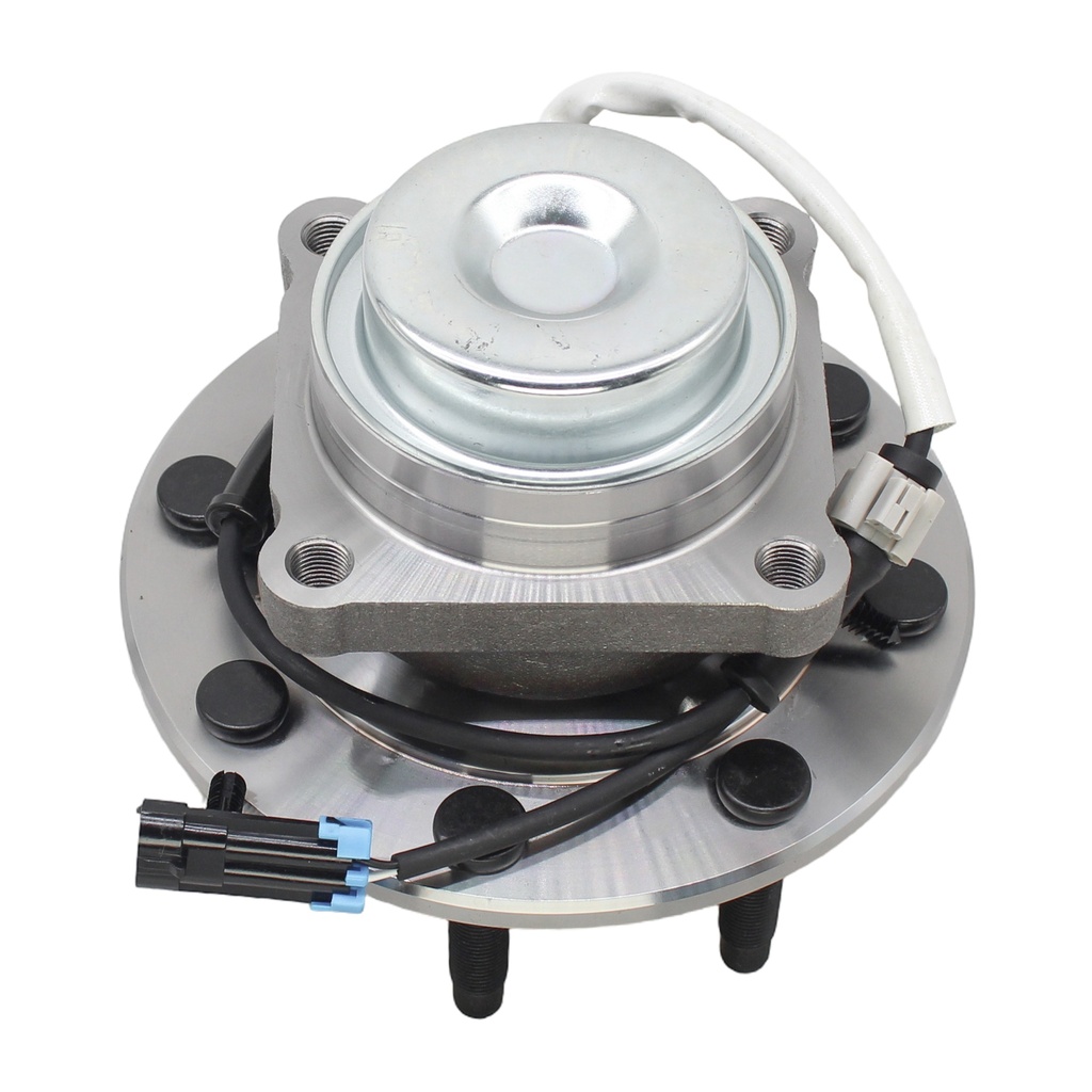 GB-MGG1148-C — Maza de Rueda Delantero 8 Birlos 4 Barrenos C/Conector RWD Express Van G-2500 03-14