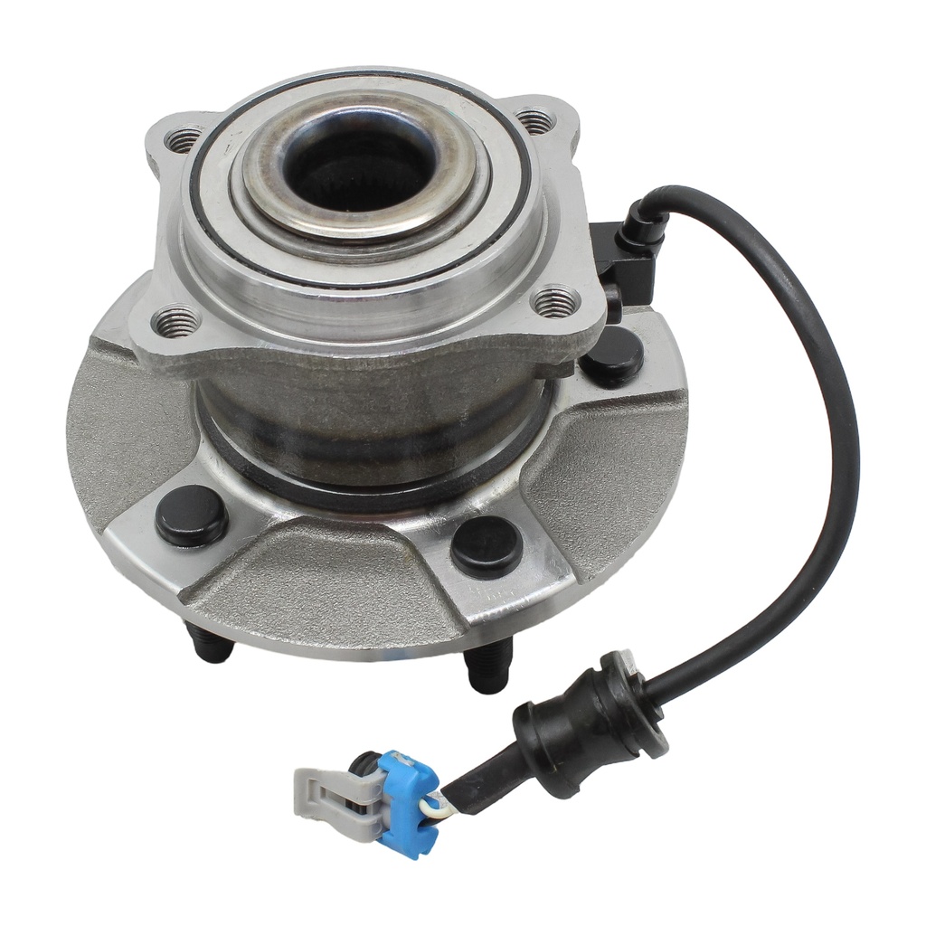 Maza de Rueda Trasero 5 Birlos 4 Barrenos C/Conector 33 Estrias FWD Equinox 05-06