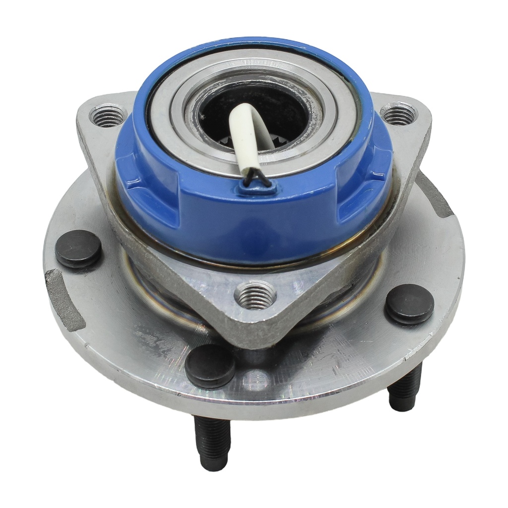 GB-MGG2153-C — Maza de Rueda Trasero P/5 Birlos C/Conector ABS Corvette 97-08