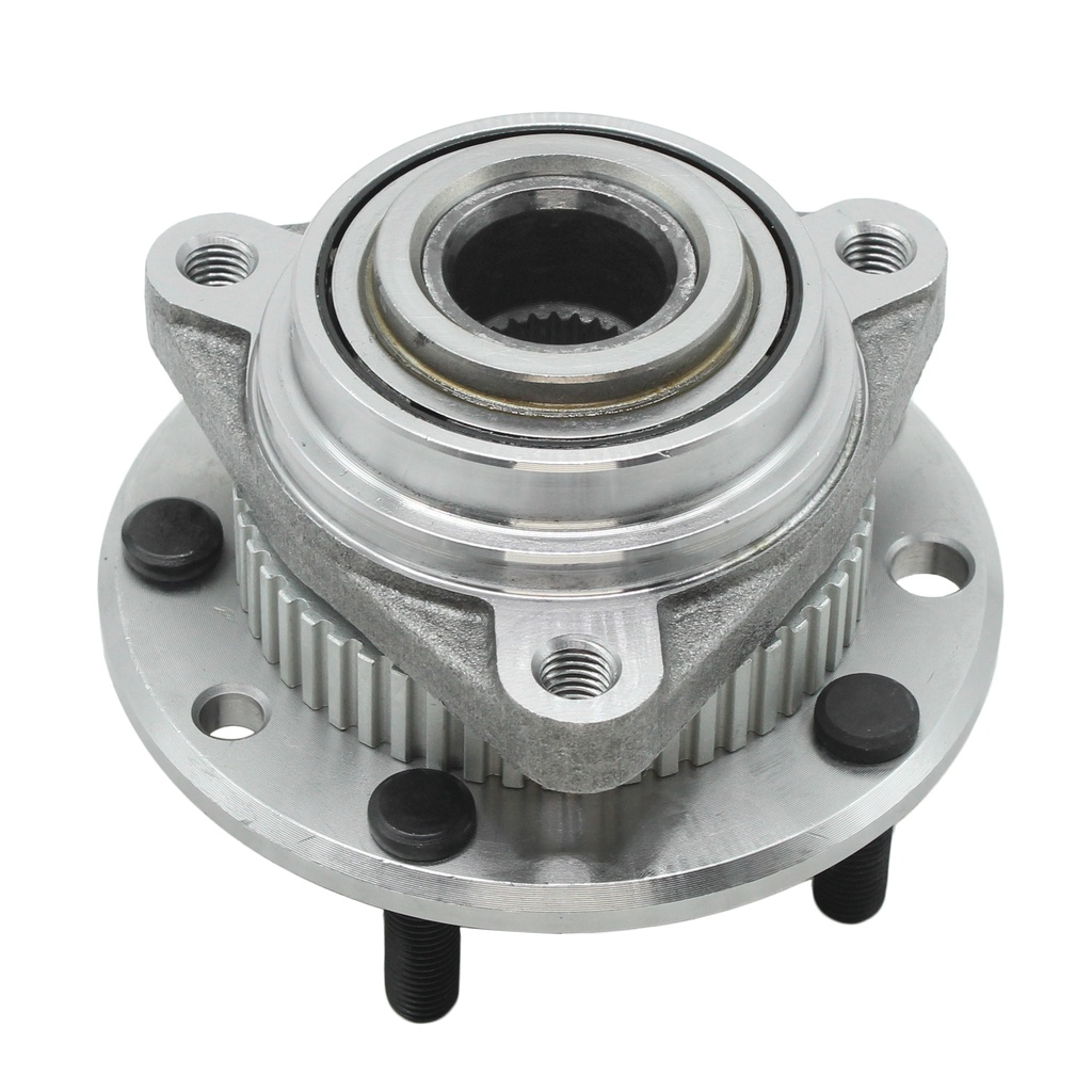 Maza de Rueda Delantero 5 Birlos 3 Barrenos Y 27 Estrias 4WD Blazer S-10 4X4 90-96