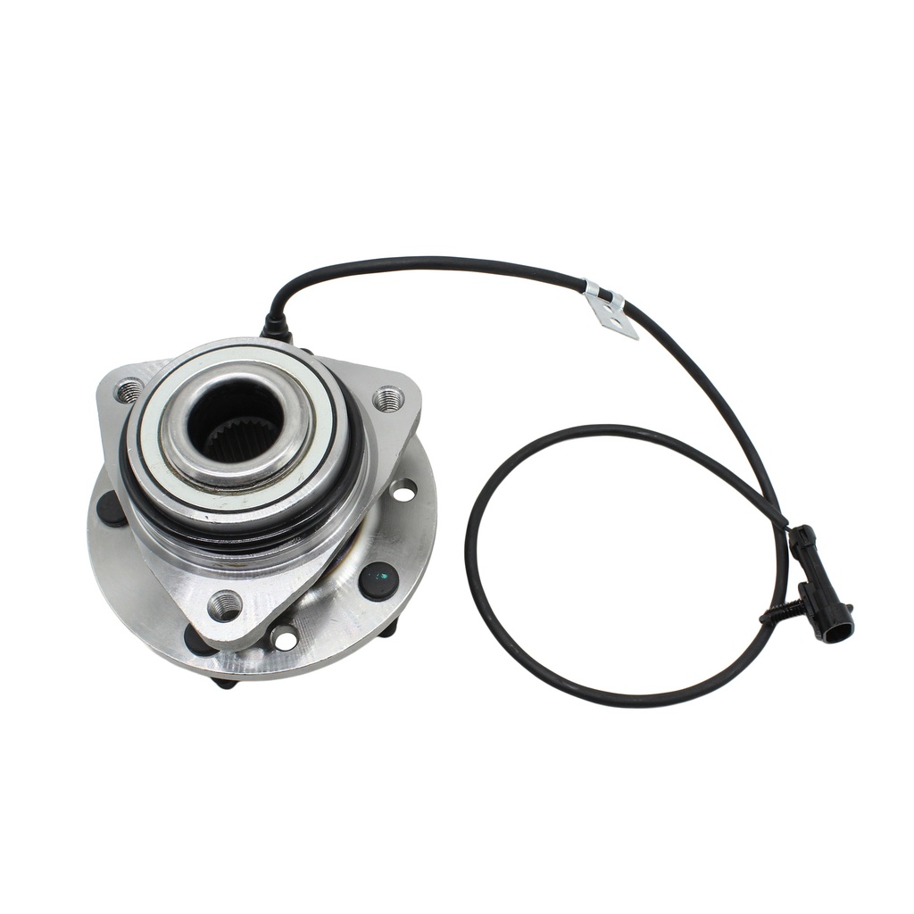 Maza de Rueda Delantero 5 Birlos 3 Barrenos Y 27 Estrias 4WD Blazer S-10 4X4 97-00