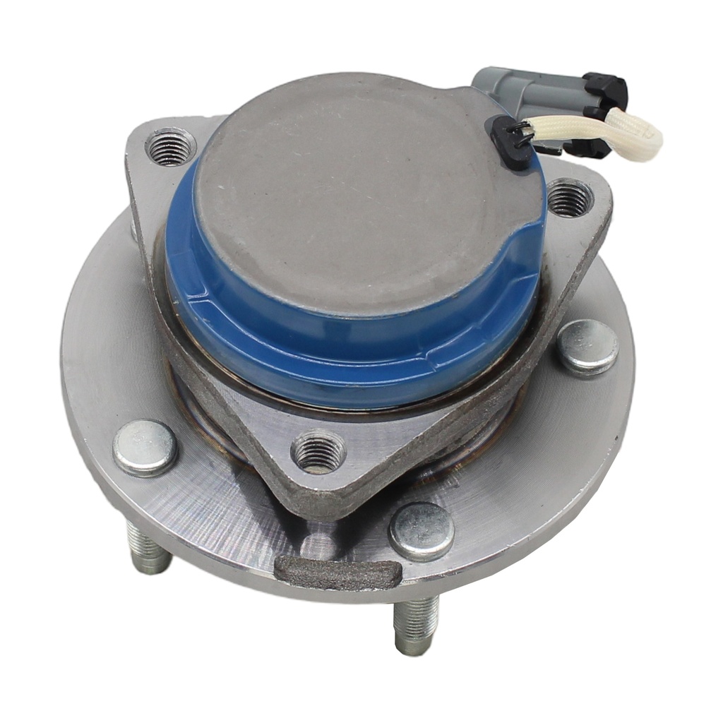 Maza de Rueda Trasero P/5 Birlos C/Conector ABS XLR 04-08