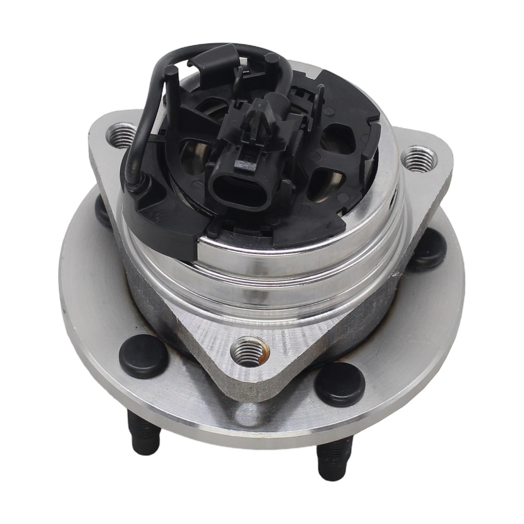 Maza de Rueda Delantero 5 Birlos 3 Barrenos C/Conector 30 estrias FWD Malibu 04-12