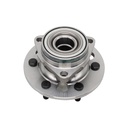 Maza de Rueda Delantero 6 Birlos 3 Barrenos C/Conector 33 Estrias Heavy Duty 4WD Blazer K1500 4X4 88-91