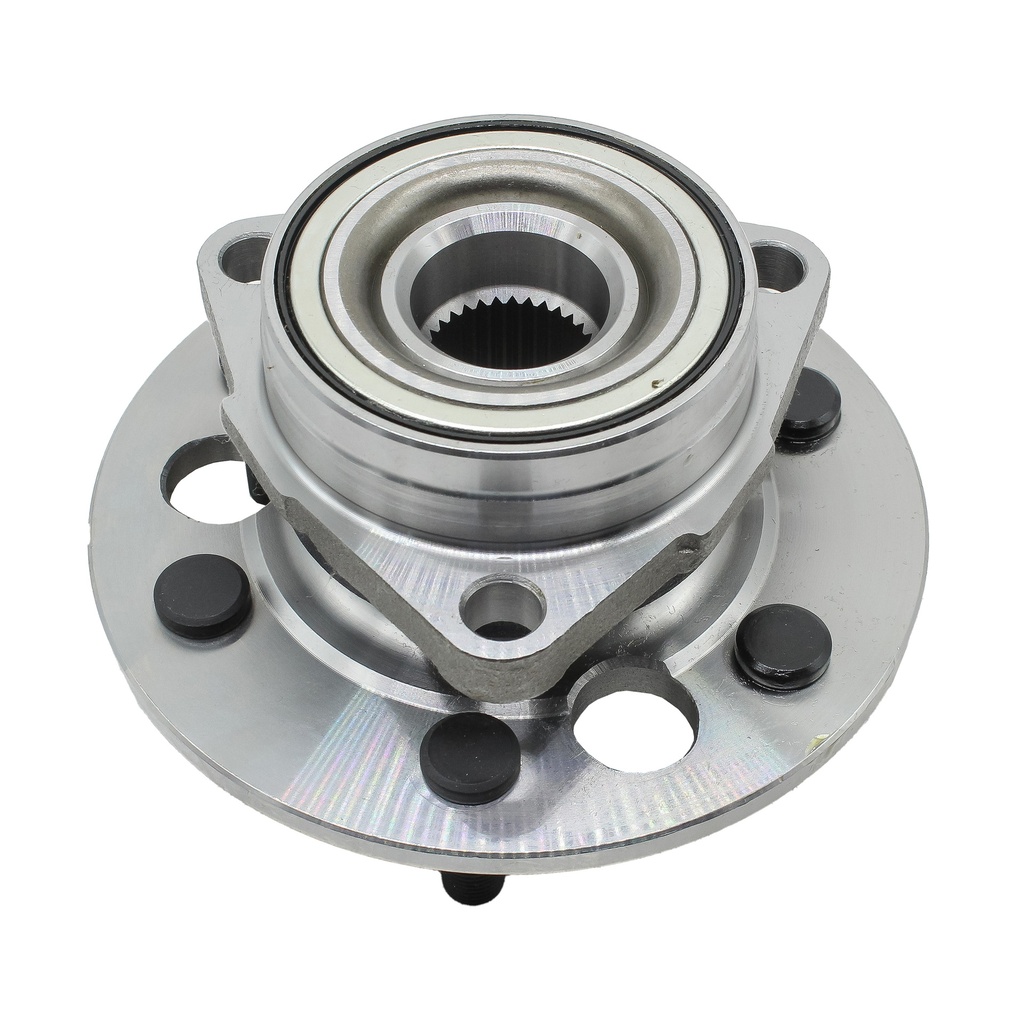 Maza de Rueda Delantero P/6 Birlos C/Conector ABS Blazer K1500 4X4 88-91