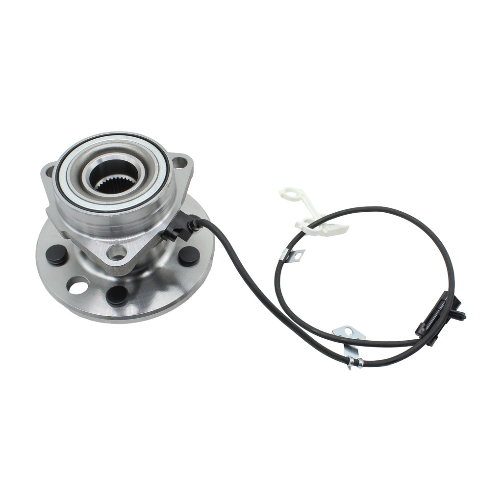 Maza de Rueda Delantero P/5 Birlos C/Conector ABS Astro MiniVan 4X4 95-02