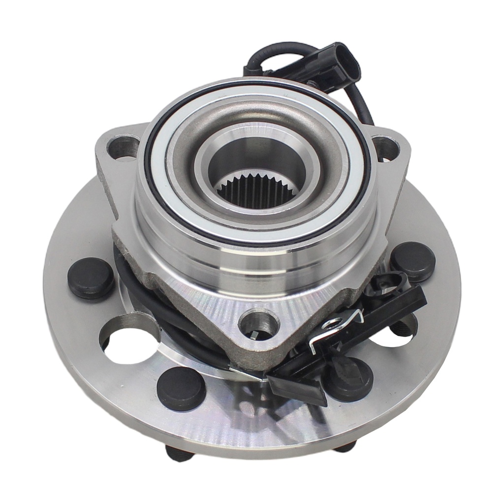 Maza de Rueda Delantero 6 Birlos 3 Barrenos 33 Estrias 4WD Escalade 4X4 99-00