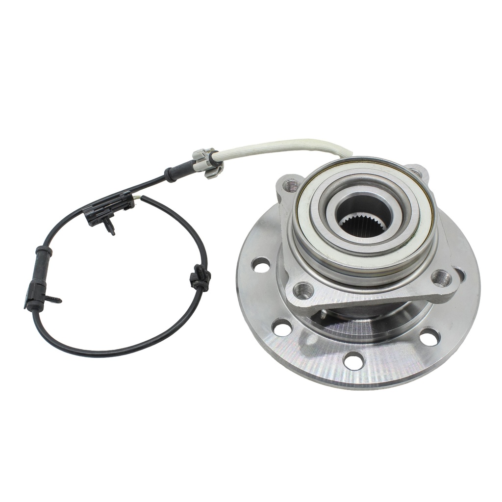 Maza de Rueda Delantero P/8 Birlos C/Conector ABS C-1500 4X4 96-00