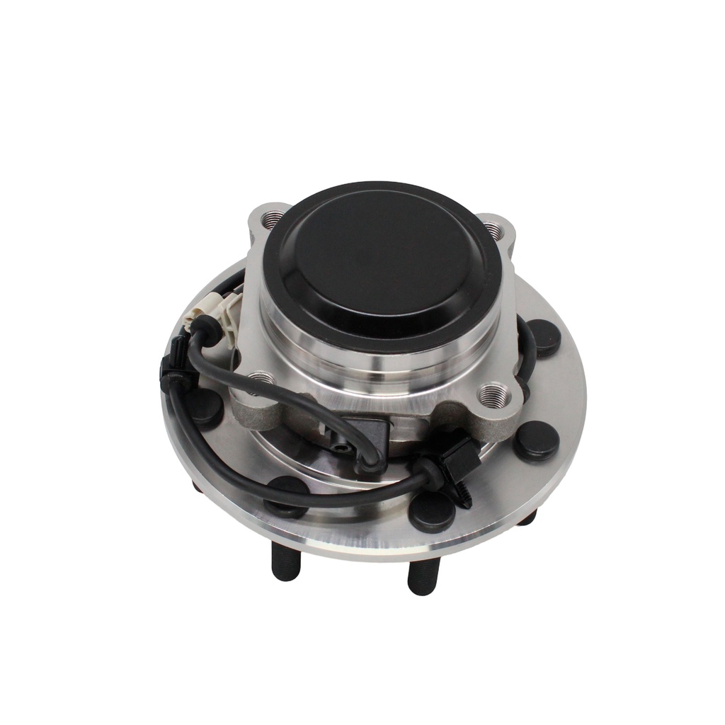 Maza de Rueda Delantero P/8 Birlos C/Conector ABS C-36 01-07