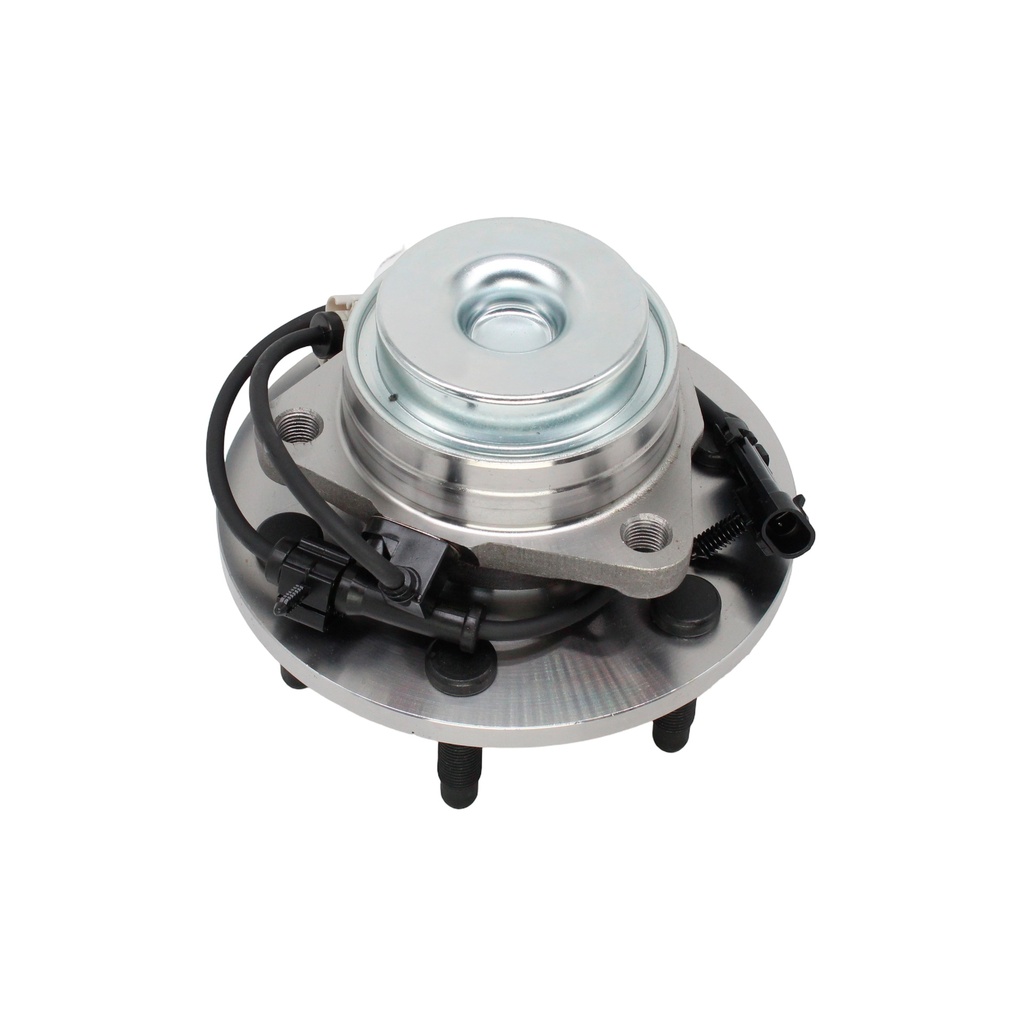 Maza de Rueda Delantero 6 Birlos 3 Barrenos C/Conector Escalade 02-06