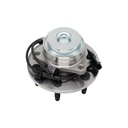 Maza de Rueda Delantero 6 Birlos 3 Barrenos C/Conector Escalade 02-06