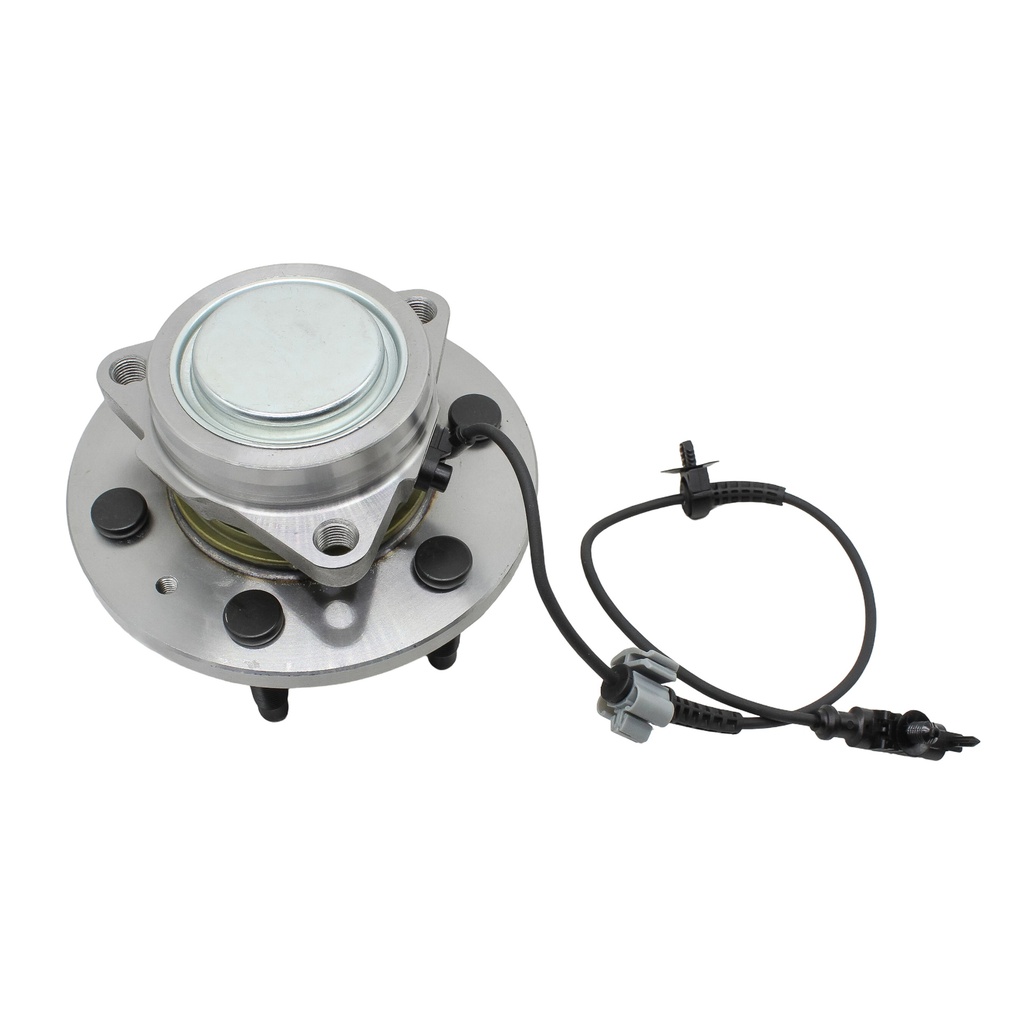 Maza de Rueda Delantero 6 Birlos 3 Barrenos C/Conector RWD Escalade 07-14