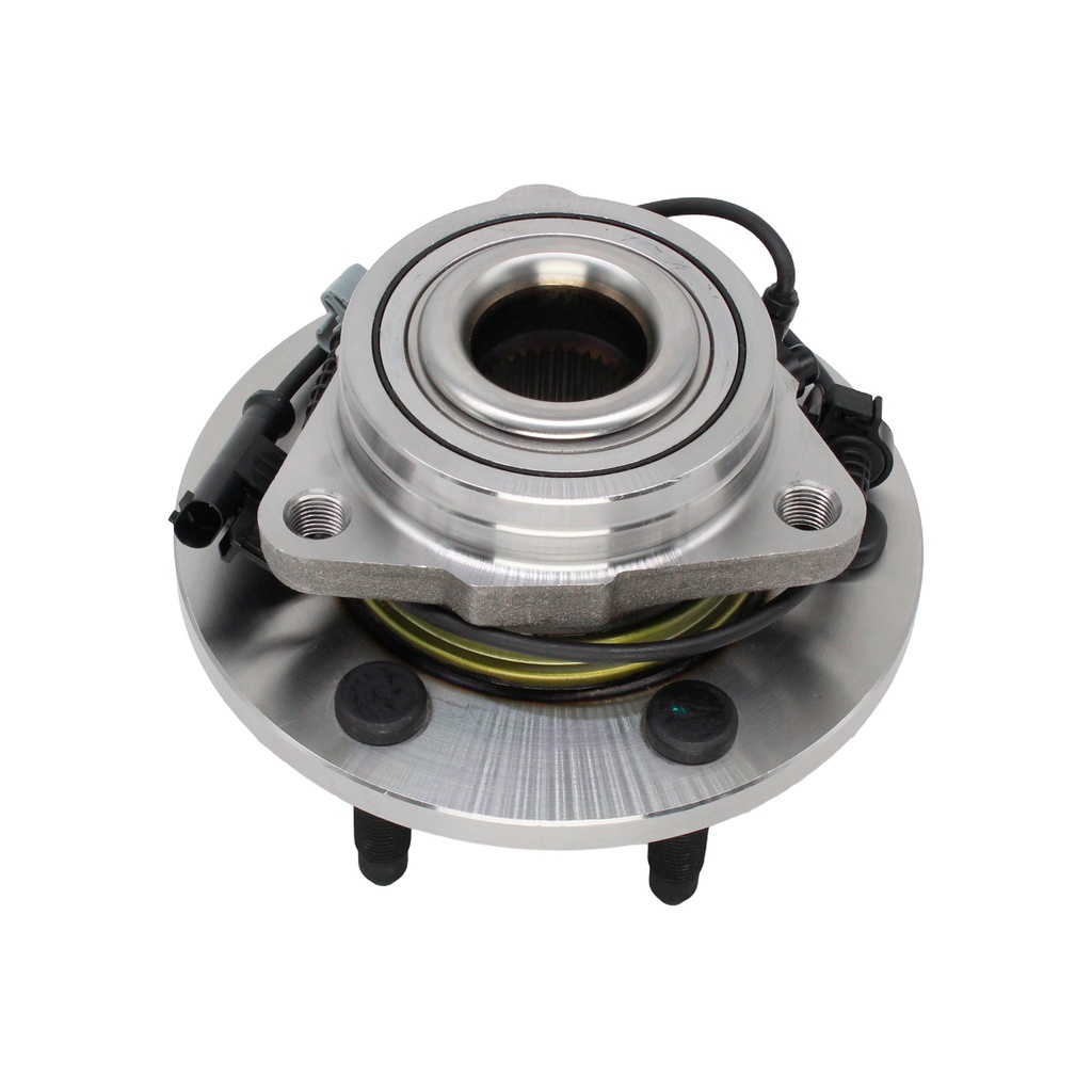 Maza de Rueda Delantero 6 Birlos 3 Barrenos C/Conector 33 Estrias 4WD Escalade 4X4 07-14