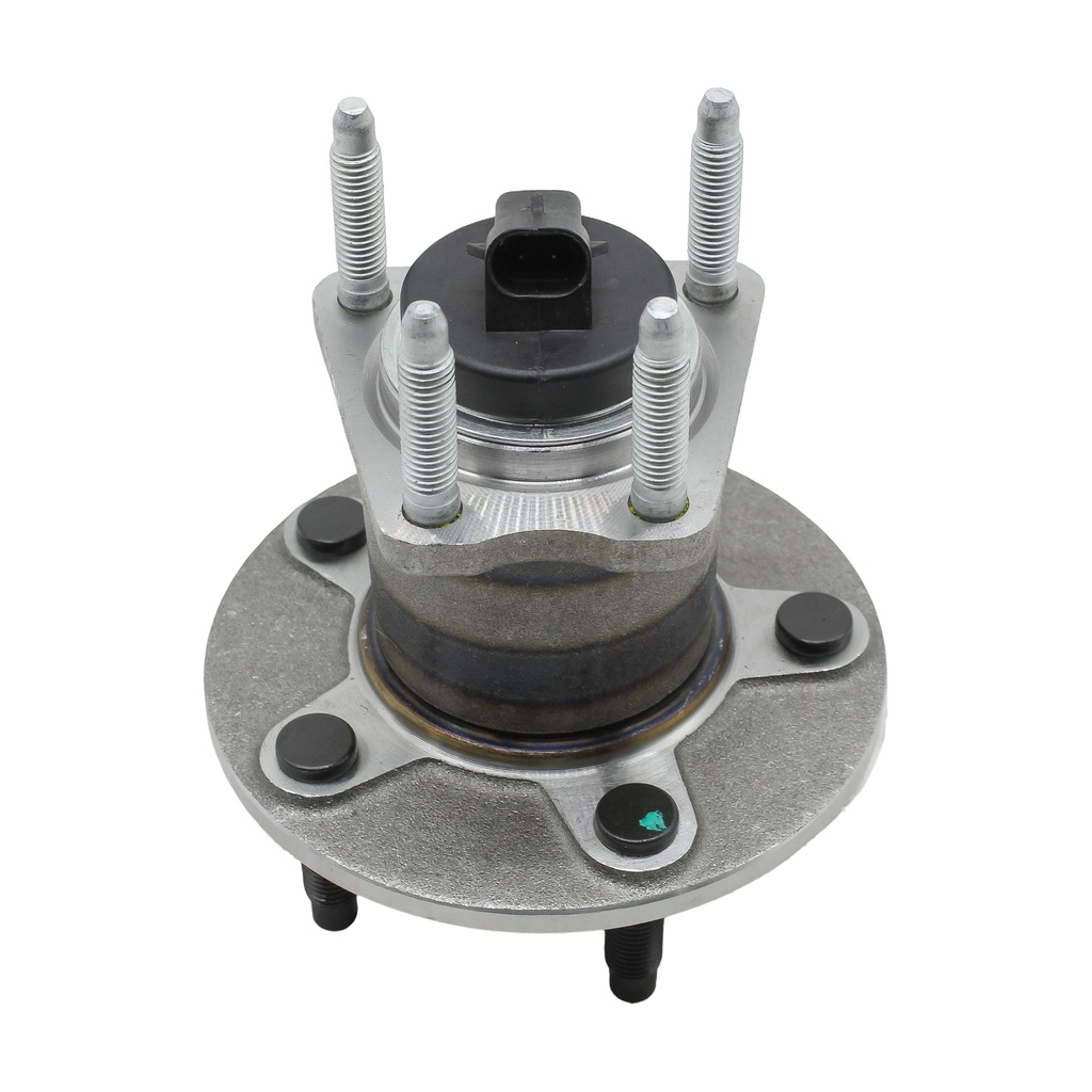 Maza de Rueda Trasero 5 Birlos 4 Barrenos C/Conector FWD Malibu 04-12