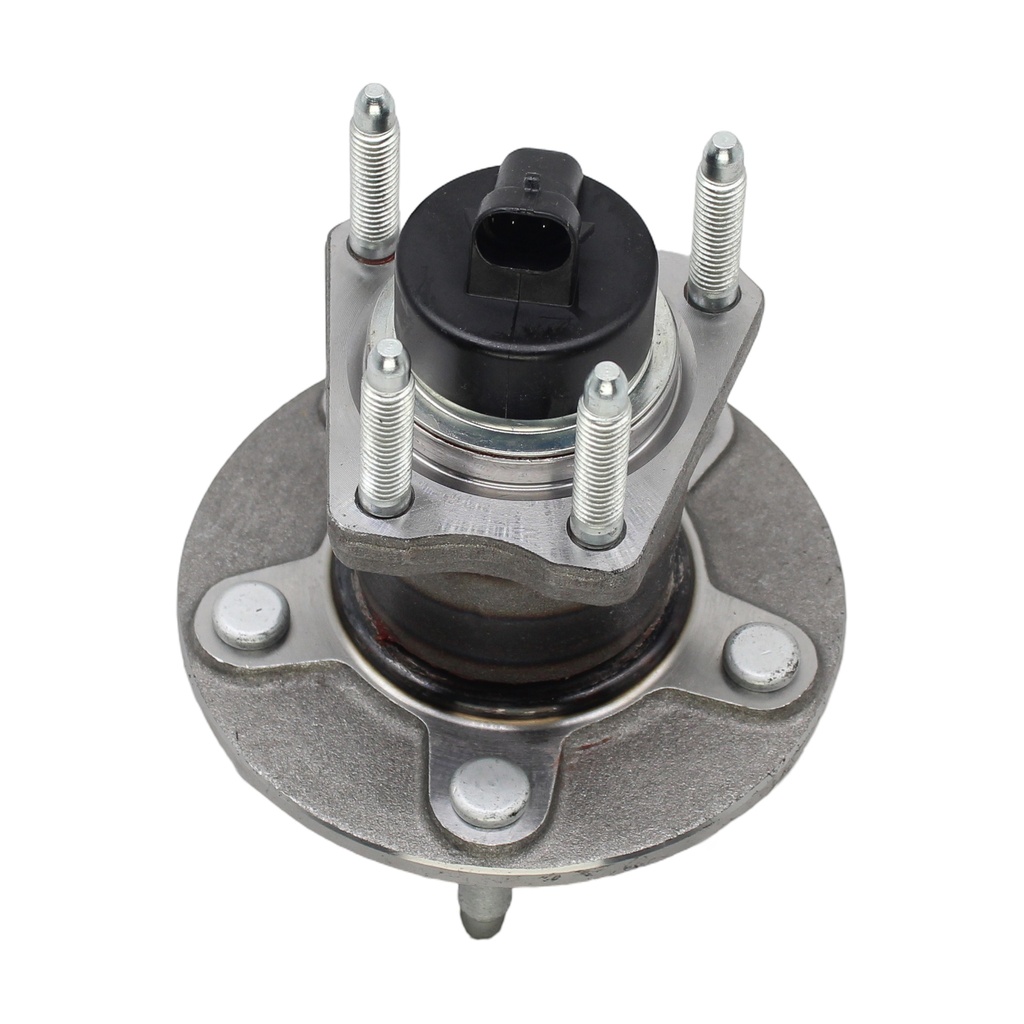 Maza de Rueda Trasero 4 Birlos 4 Barrenos C/Conector FWD HHR 06-09