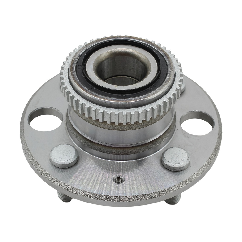 Maza de Rueda Trasero 4 Birlos Long. Rod. 40.0mm EJE: 30.0mm C/ABS Civic 95-99