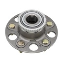 Maza de Rueda Trasero 5 Birlos C/Aro Dentado 30mm FWD TL 04-08