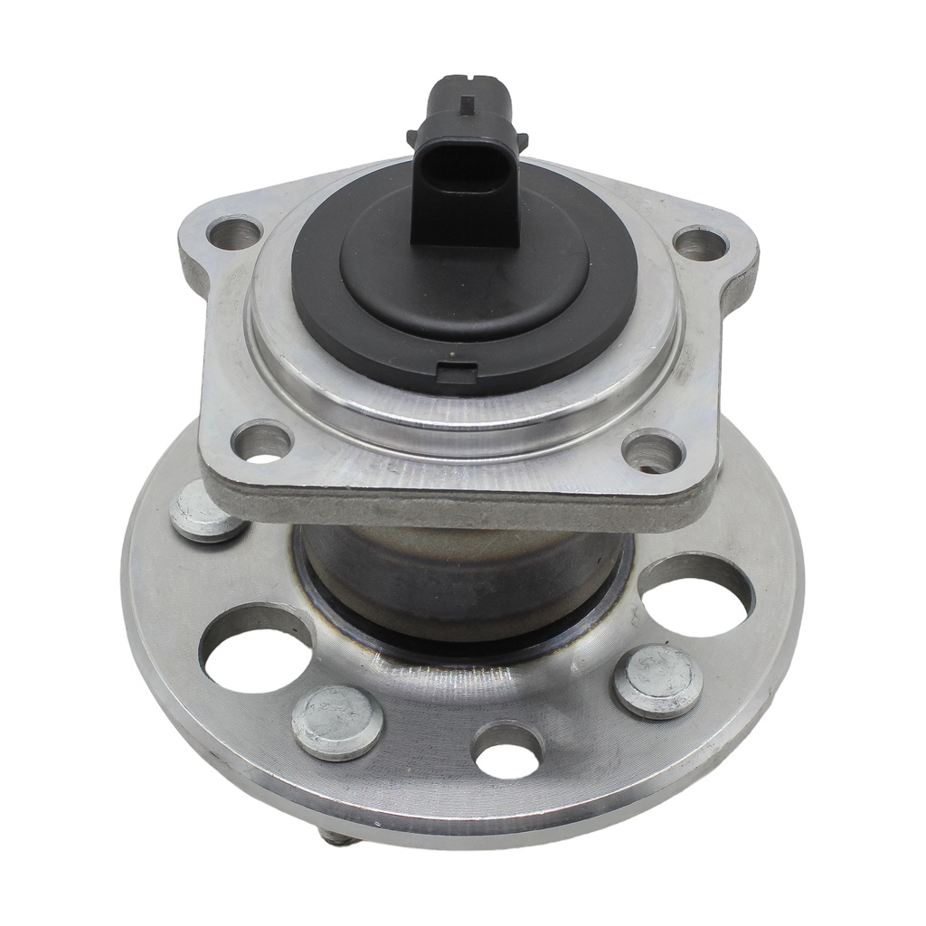 Maza de Rueda Trasero P/5 Birlos C/Conector ABS Sienna 98-03