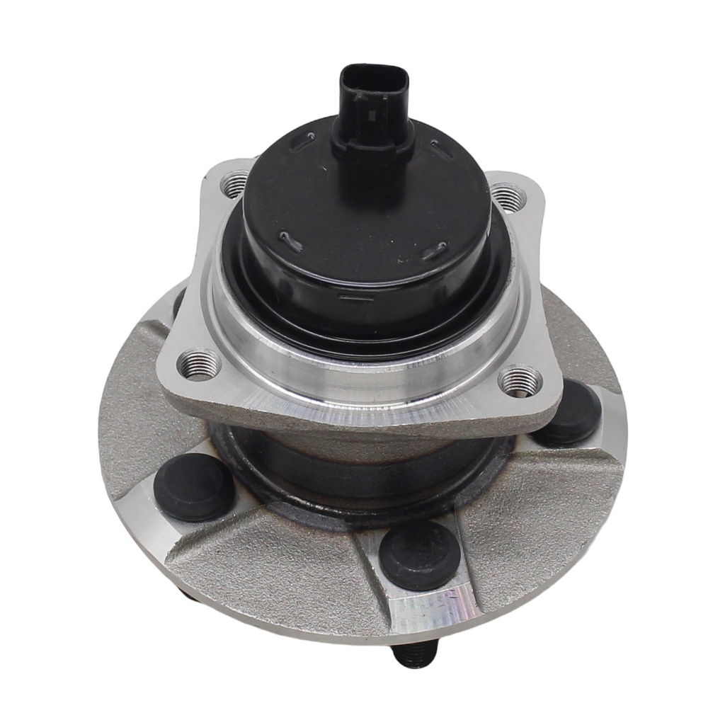 Maza de Rueda Trasero 5 Birlos 4 Barrenos C/Conector FWD Vibe 03-08