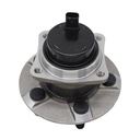 Maza de Rueda Trasero 5 Birlos 4 Barrenos C/Conector FWD Vibe 03-08