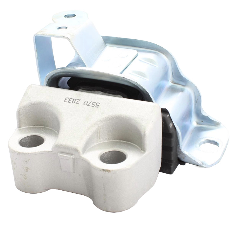 SOPORTE DE TRANSMISION IZQUIERDO FIAT GRANDE PUNTO L4 1.4L 2005-2008