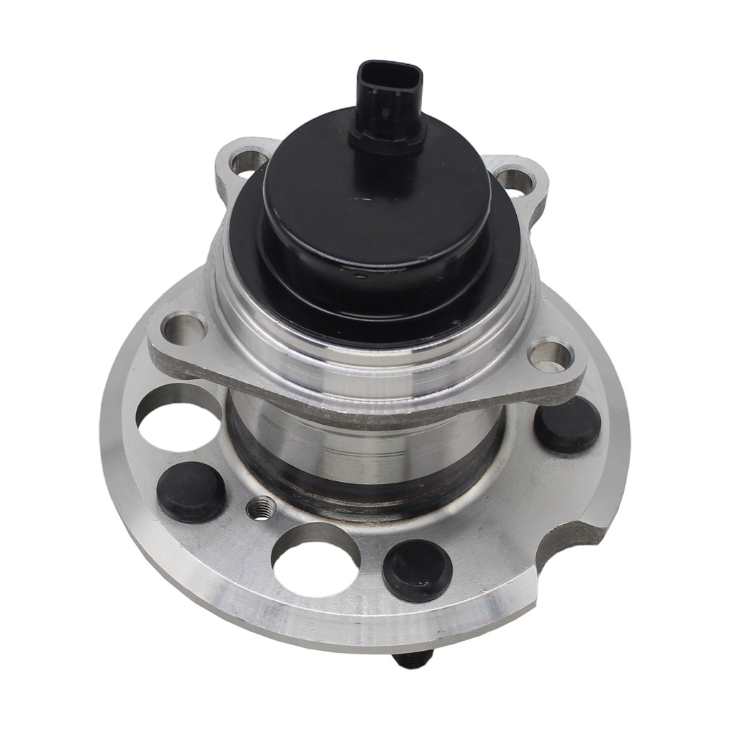Maza de Rueda Trasero P/5 Birlos C/Conector ABS Sienna 04-10