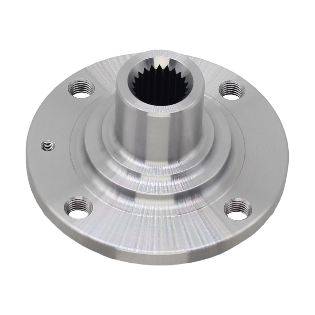 Maza de Rueda Delantero s/ABS Gol 09-21