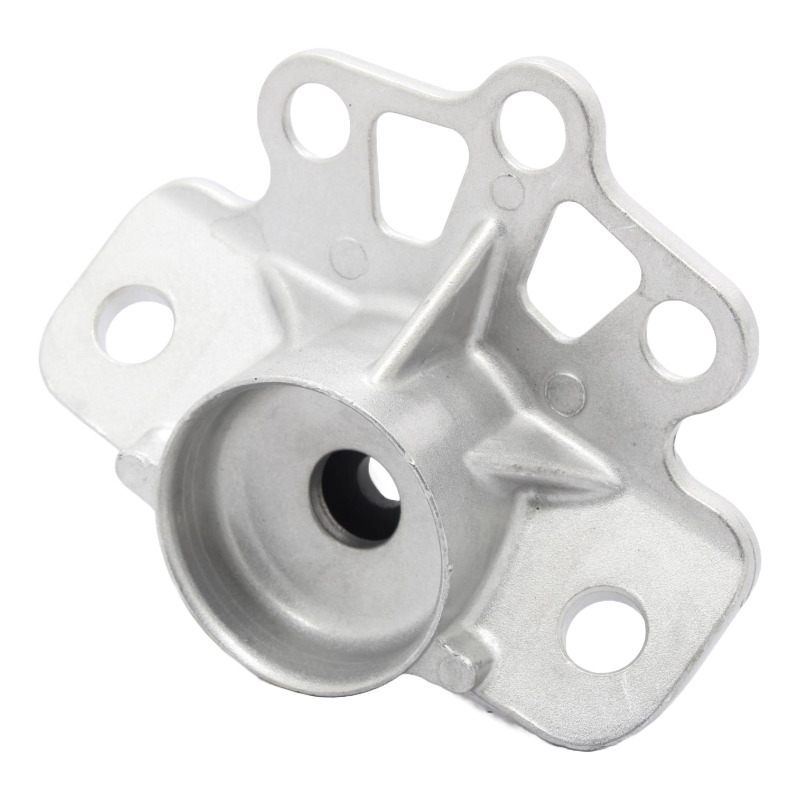BASE DE AMORTIGUADOR TRASERO IZQUIERDO FIAT PUNTO L4 1.4L 2005-2008