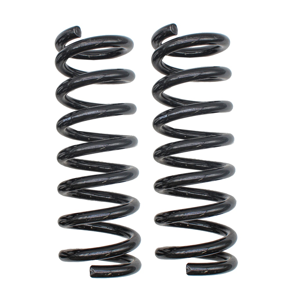 Resorte Delantero Sierra 1500 99-07