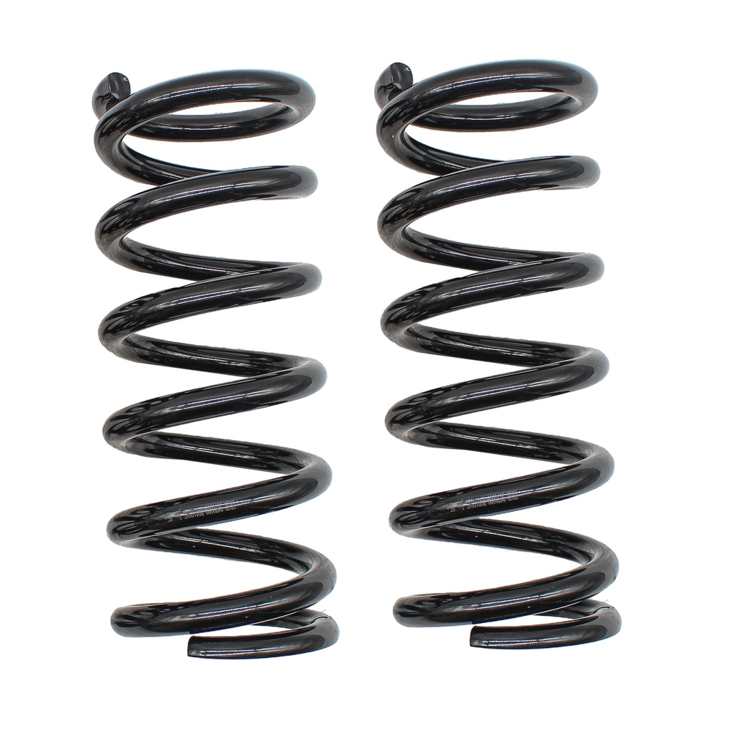 Resorte Delantero 8 Cil 5.7Lts Commander 05-09