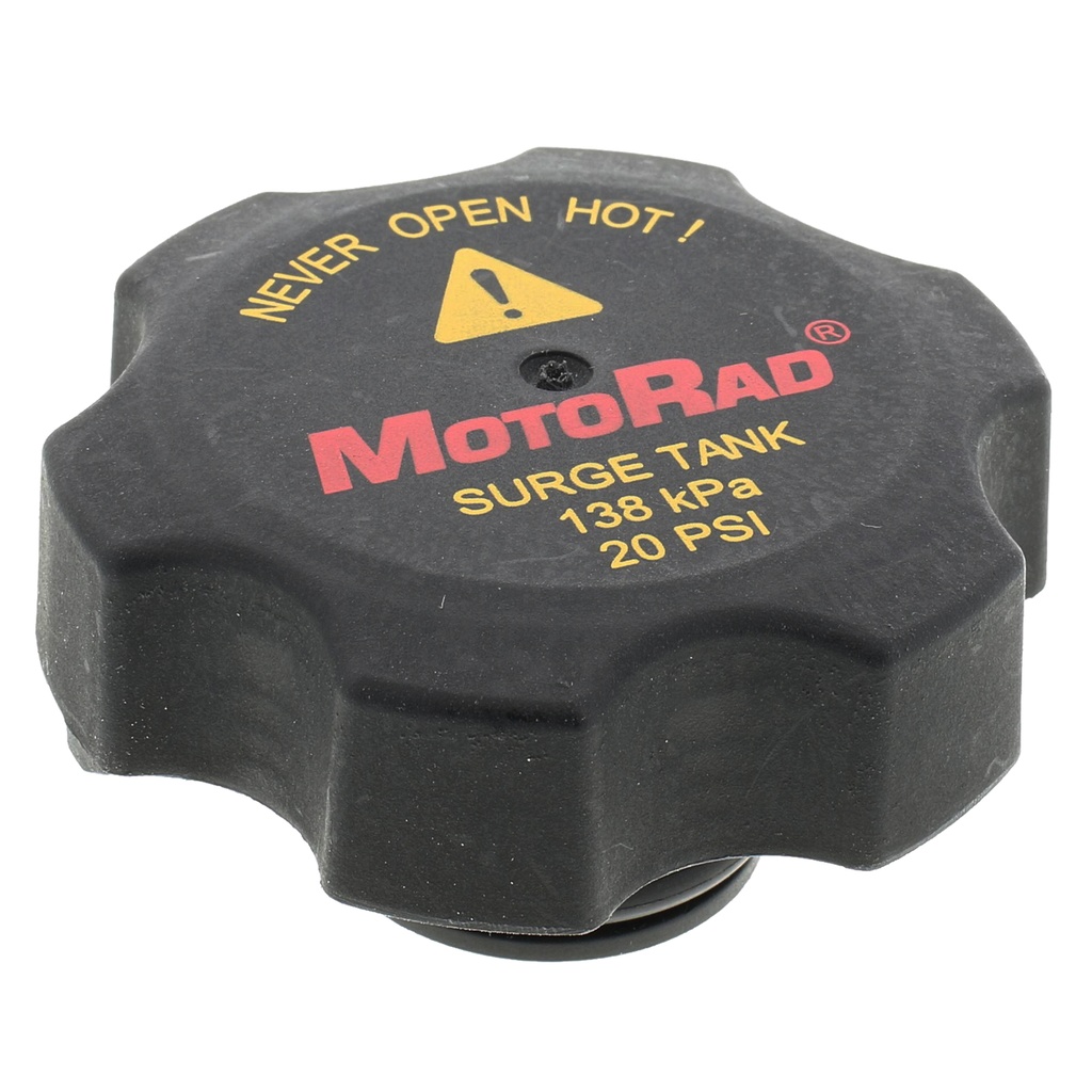 Tapón de Depósito de Refrigerante MotoRad T62