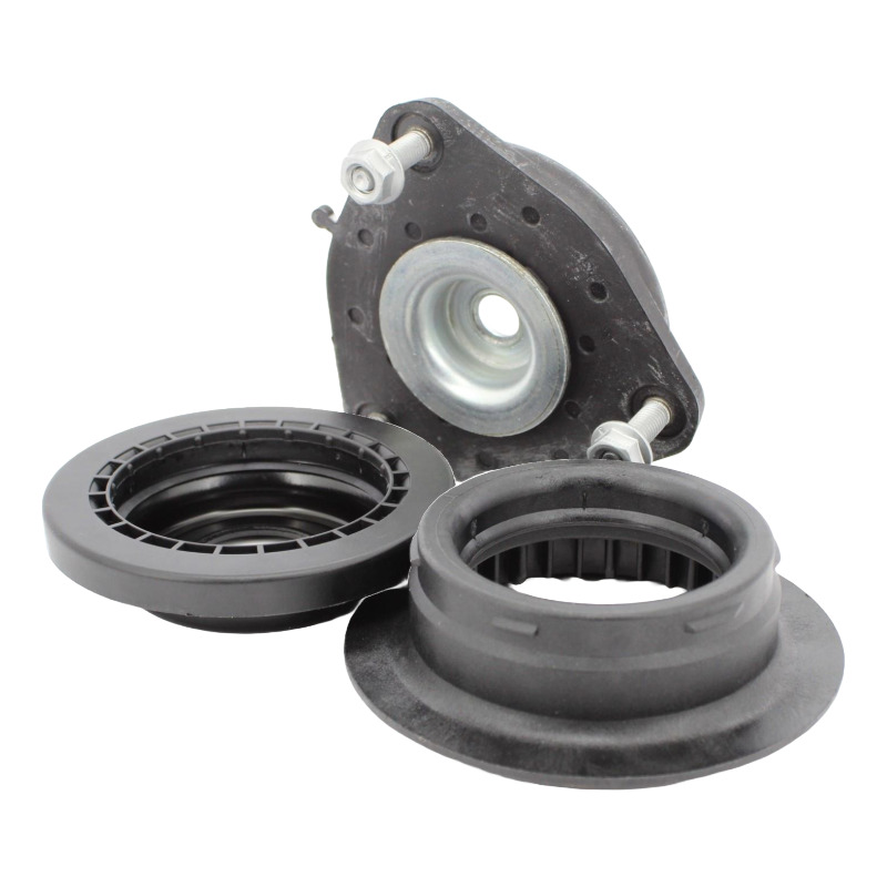 BASE DE AMORTIGUADOR DELANTERO DERECHO FORD E-TRANSIT  ELECTRICL 2022-2025