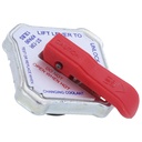 Tapón de Radiador con Palanca de Seguridad MotoRad ST13R
