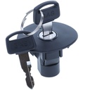 Tapón de Gasolina con Seguro MotoRad MGC913