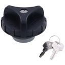 Tapón de Gasolina con Seguro MotoRad MGC794