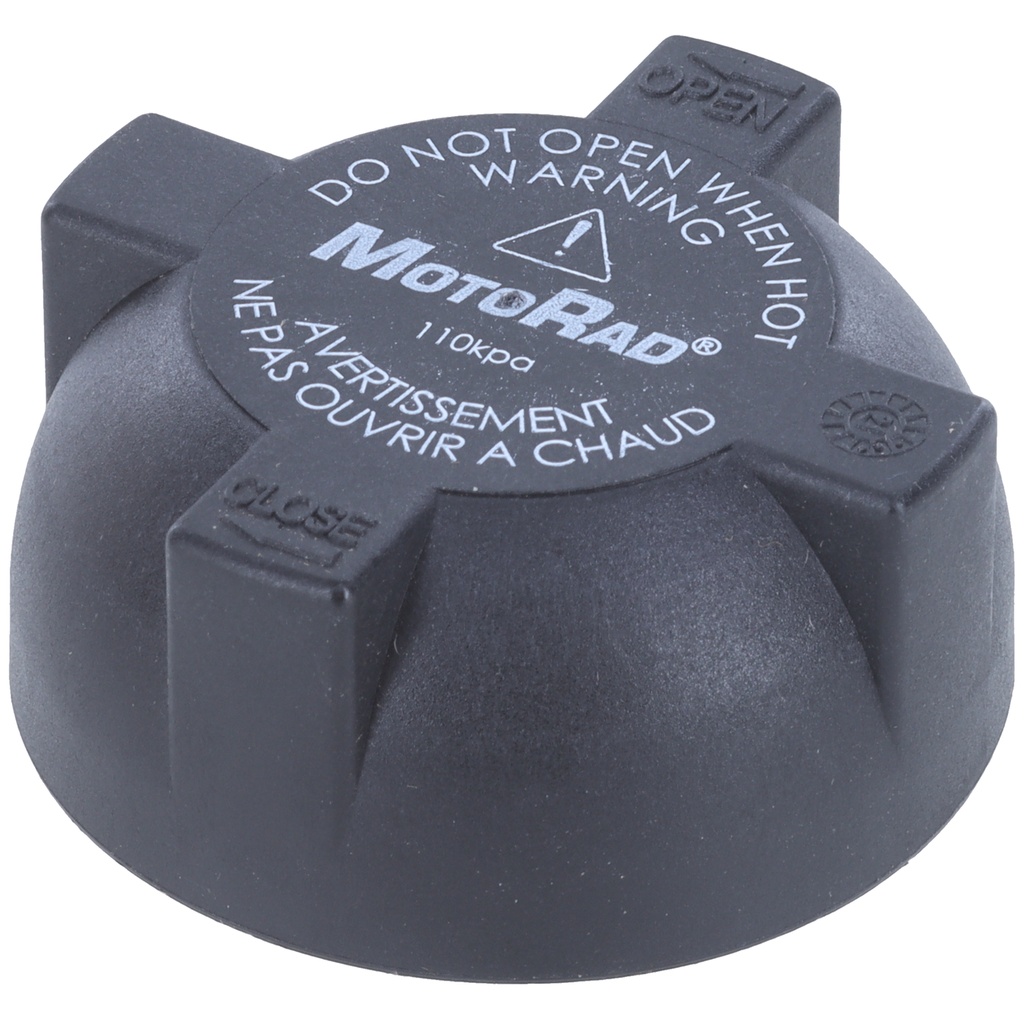 MR-T25 — Tapón de Depósito de Refrigerante MotoRad T25
