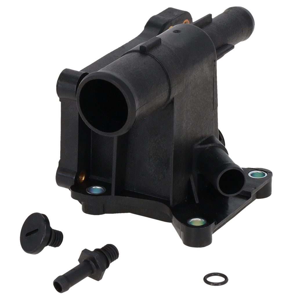MR-CH2231 — Caja de Termostato / Toma de Agua MotoRad CH2231