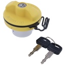Tapón de Gasolina con Seguro MotoRad MGC607