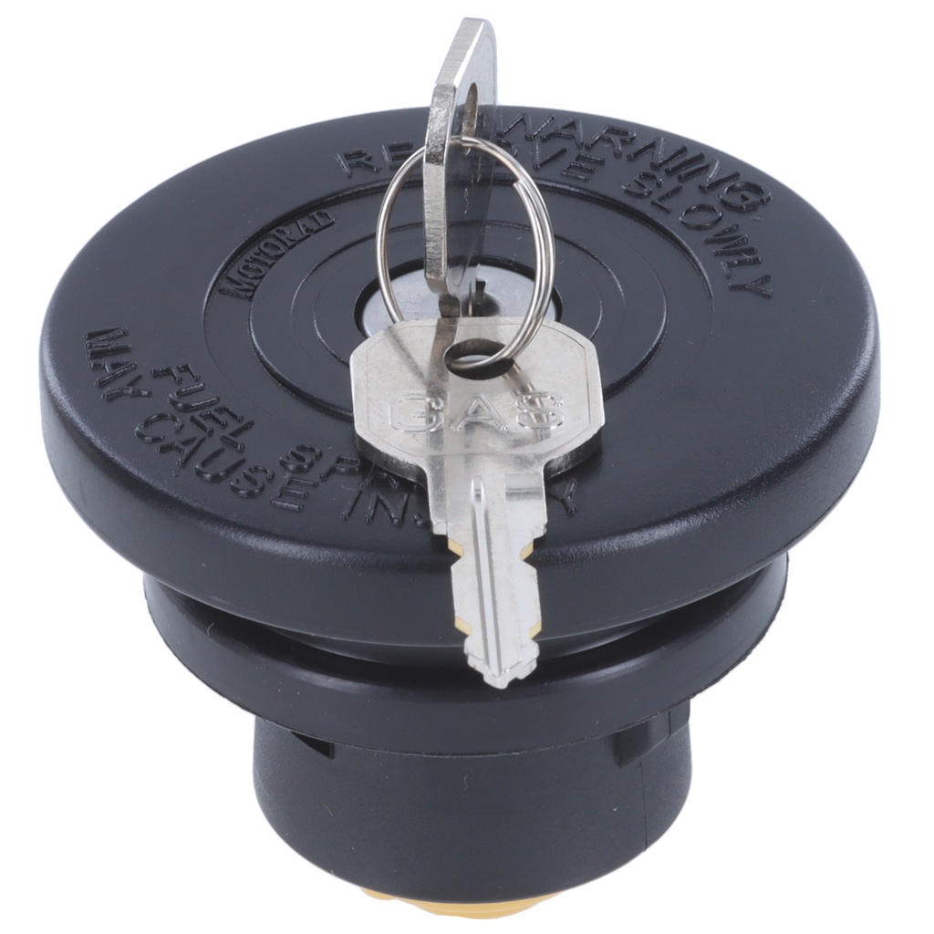 MR-MGC92 — Tapón de Gasolina con Seguro MotoRad MGC92