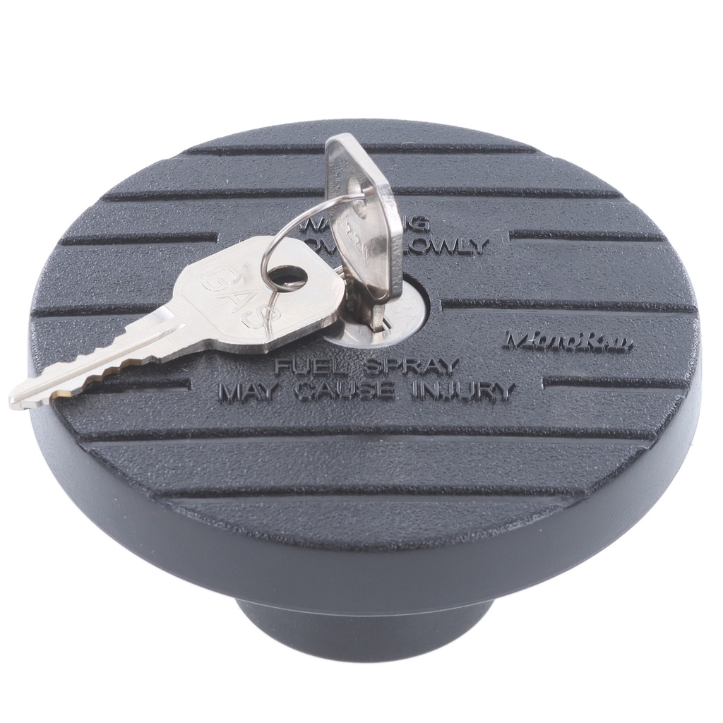 MR-MGC792 — Tapón de Gasolina con Seguro MotoRad MGC792