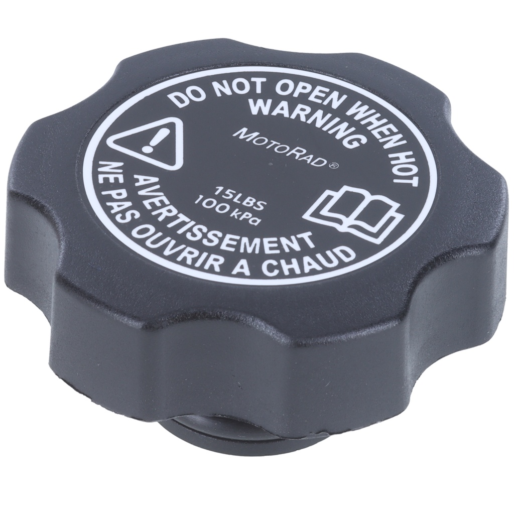 Tapón de Depósito de Refrigerante MotoRad T60
