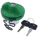 Tapón de Gasolina con Seguro MotoRad MGC507
