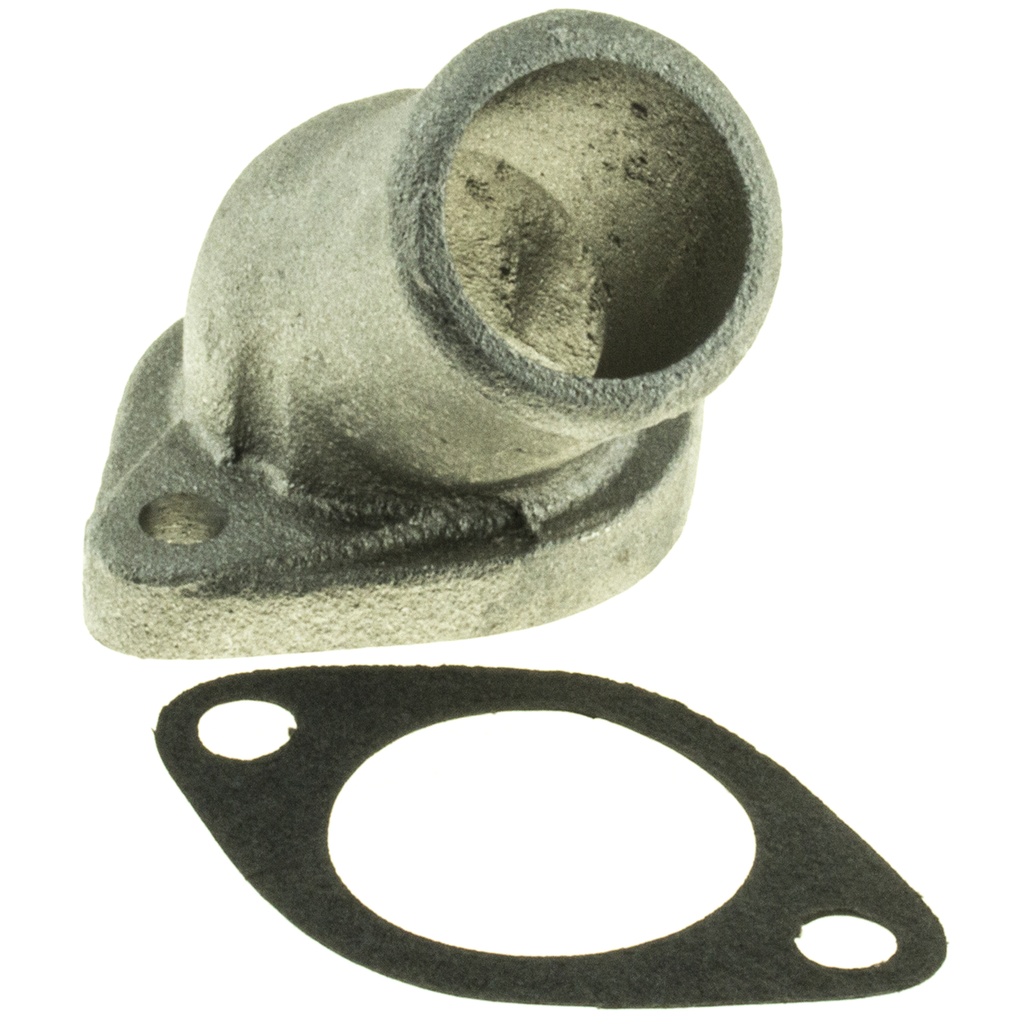 MR-CH3022 — Caja de Termostato / Toma de Agua MotoRad CH3022