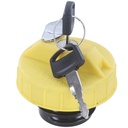 Tapón de Gasolina con Seguro MotoRad MGC600