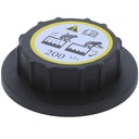 Tapón de Depósito de Refrigerante MotoRad T106