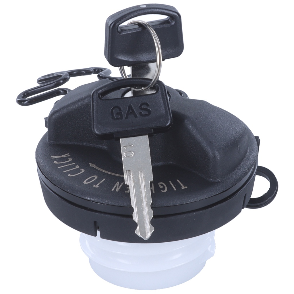 MR-MGC206KA — Tapón de Gasolina con Seguro MotoRad MGC206KA